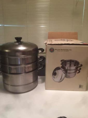 Nutri Ninja Auto Blender and Steamer 2