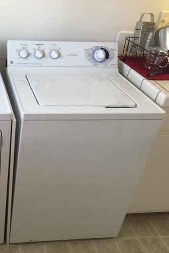 GE Washing Machine $250 1