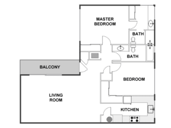 Palo alto 2B2B looking for roommate, avail. Aug 7th, $900~1245 1