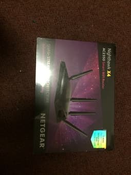 NETGEAR Nighthawk X4 Ultimate Gaming Router - AC2350 4X4 MU-MIMO $160 2