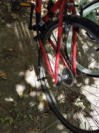Bike + U-Lock $60 2