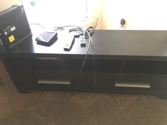 Dining table, coffee tables, TV stand etc for sale 2