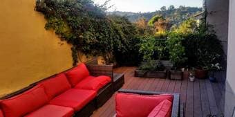$1650 Spacious bedroom with walk-in closet, private bath and deck 1