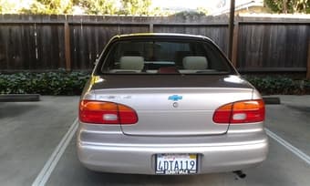 Chevrolet $ 3000 3