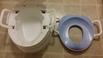 Primo 4 in 1 Potty (Toilet Trainer) 3