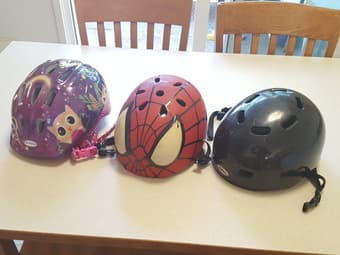 2 Boy's Bike (16-Inch) - 1 year of use - $35 each 2