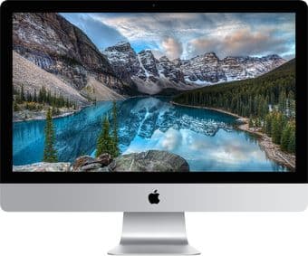 27-inch iMac with Retina 5K display (with warranty) - $2200 1