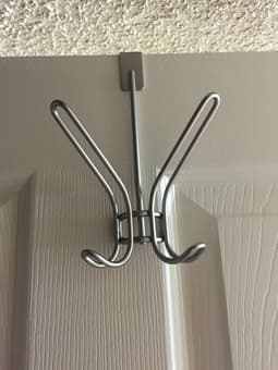 Over-the-door Hook - $4 1