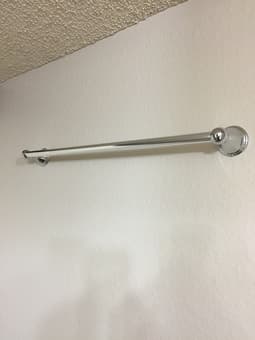Towel Bar x 2 (24 Inches) - $20 2