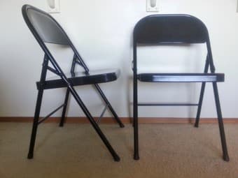 2 sets of Chairs 2