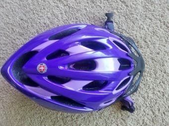 helmet - $10 2