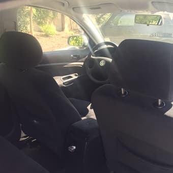 2004 VOLKSWAGEN PASSAT GL 1.8T - $3200 Negotiable 3
