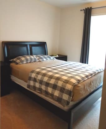 Spacious, modern 2BR/2Ba Condo near SJ Diridon Caltrain 3