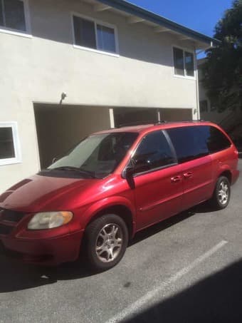 2001 Dodge Grand Caravan EX, 3.8L, V6, 147.8k miles 1