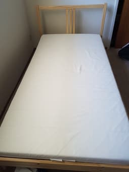 Single bed for 80$ 1