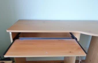 desk for computer - $10 2
