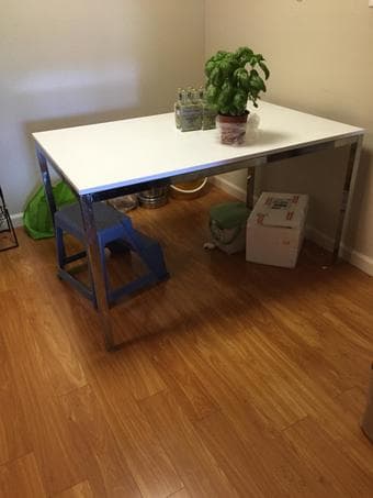 Table and chairs 1