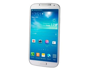 Samsung Galaxy S4 (White Unlocked) - $150 1