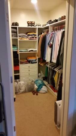 Redwood City, Aug 1, $1650, walk-in closet, private bath and deck,View 1