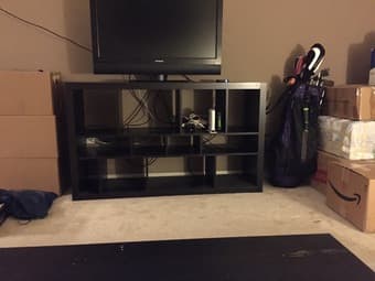 Selling Ikea book shelf - 60$ 1