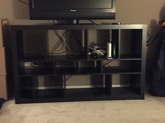 Selling Ikea book shelf - 60$ 2