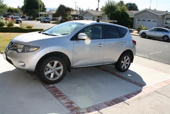 2010 Nissan Murano - $13,900 3
