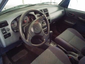 1999 RAV 4 Excellent Condition 2