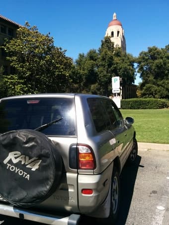 1999 RAV 4 Excellent Condition 3