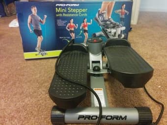 ProForm Mini Step Machine - $20 2