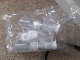 Ameda Purely Yours Double Electric Breast Pump 1