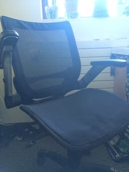 Ergonomic Office Chair, $50 1