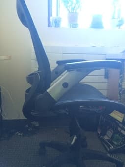 Ergonomic Office Chair, $50 3