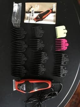 Professional Men's Wahl hair clippers - $25 1