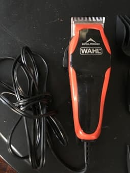 Professional Men's Wahl hair clippers - $25 2