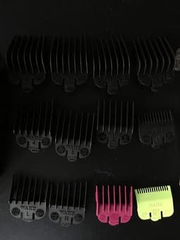 Professional Men's Wahl hair clippers - $25 3