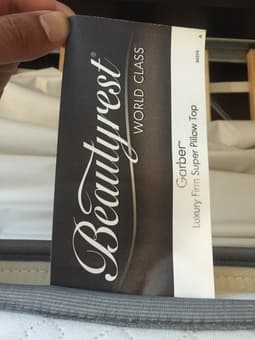 Like New Mattress-250$ 3