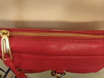Rebecca Minkoff mini morning after clutch, $75 3