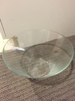 Salad bowl $3 1