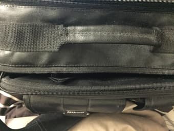 Nikon camera bag $15 obo 3