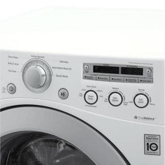 LG Washing Machine, White $200 2