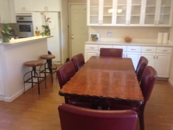 $5995/month 3br-2bth - 1640 sq ft -- West Menlo Park 3