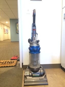 Dyson Vacuum, $80 1