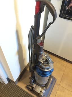 Dyson Vacuum, $80 2
