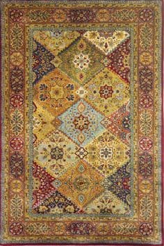 Persian Area Rug, New Condition 2