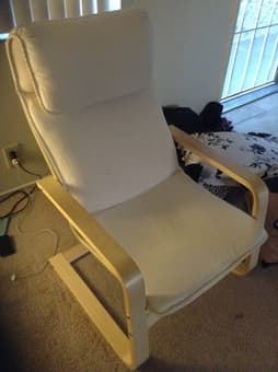 Ikea chair 30$ 2