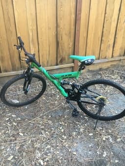 Bike available for $30 1