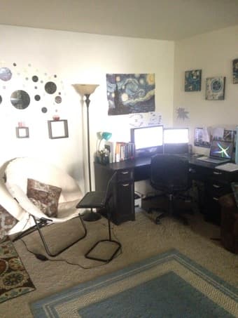 Taking over lease of fully furnished apartment ($1000 for furnitures) 2