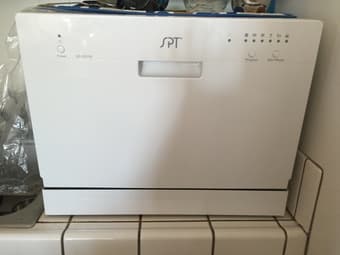 SPT Portable Dishwasher - $175 1