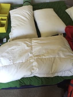 Almost new duvet / comforter 1