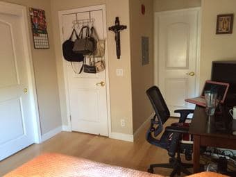 Sunnyvale West 1B1B Rental in a 2B 2.5Bath townhouse 1